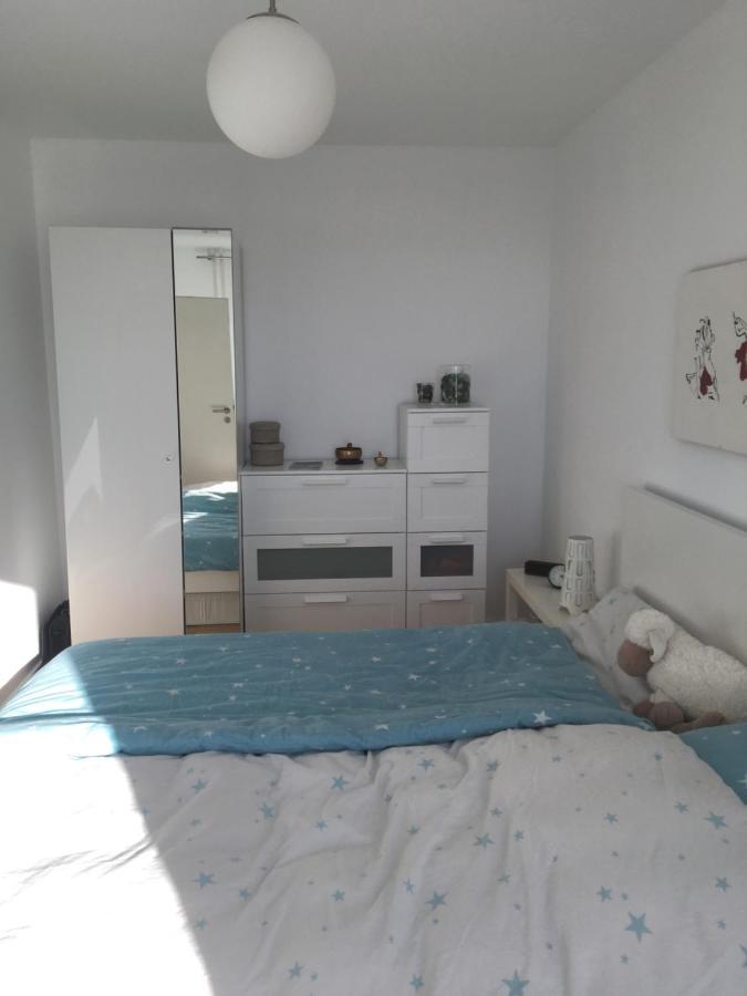 Ferienwohnung Seaside Glücksburg Exterior foto
