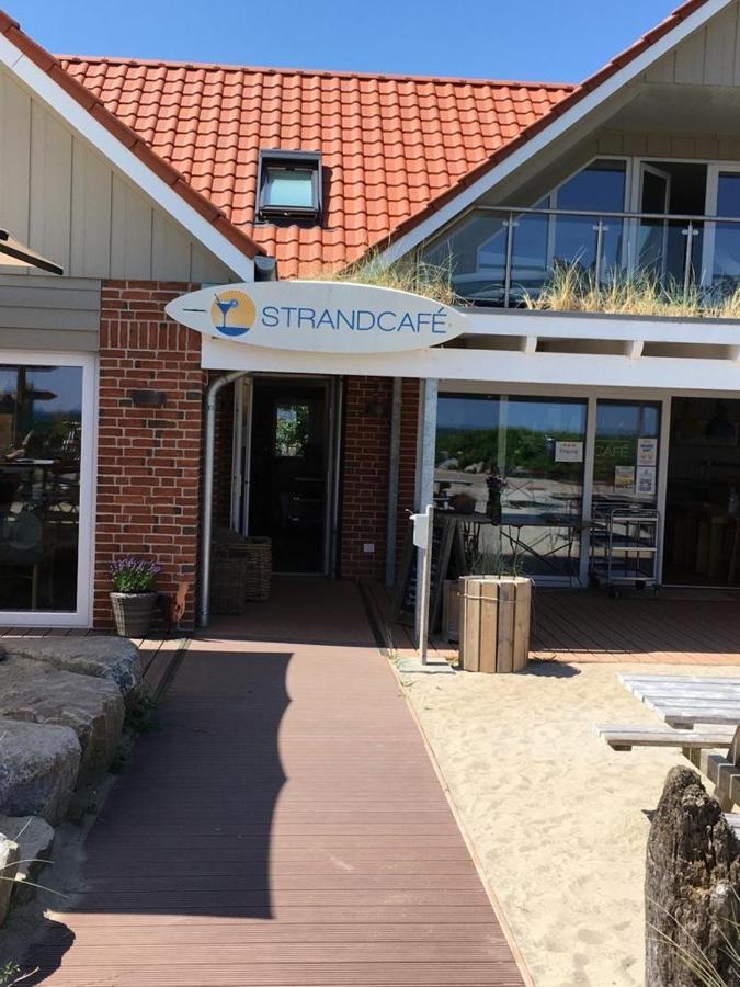 Ferienwohnung Seaside Glücksburg Exterior foto