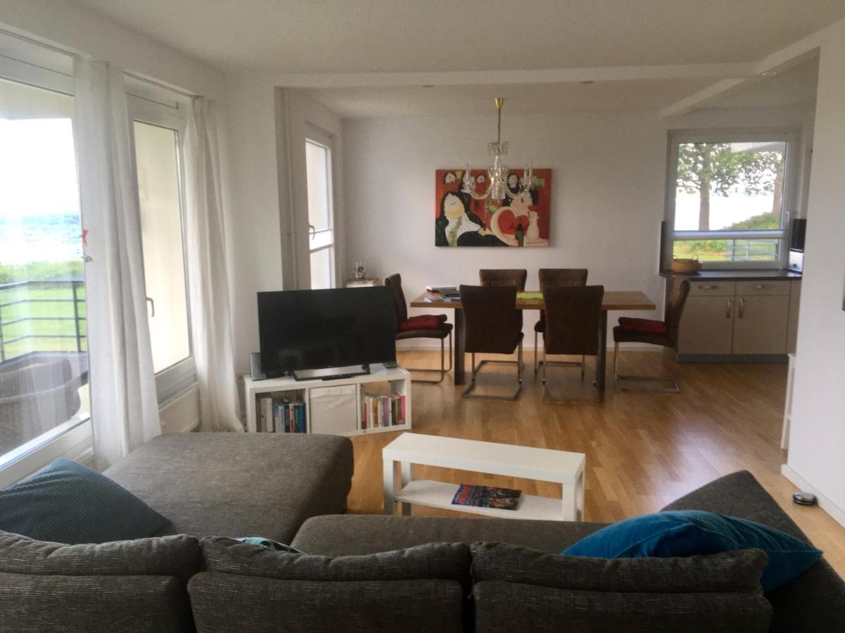 Ferienwohnung Seaside Glücksburg Exterior foto