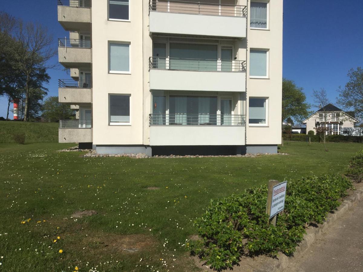 Ferienwohnung Seaside Glücksburg Exterior foto